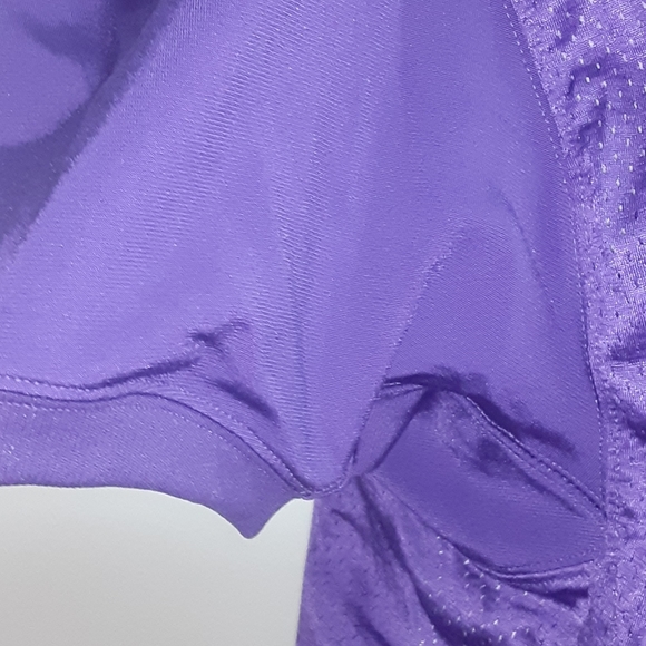 Purple Nike football Jersey! - Picture 4 of 12